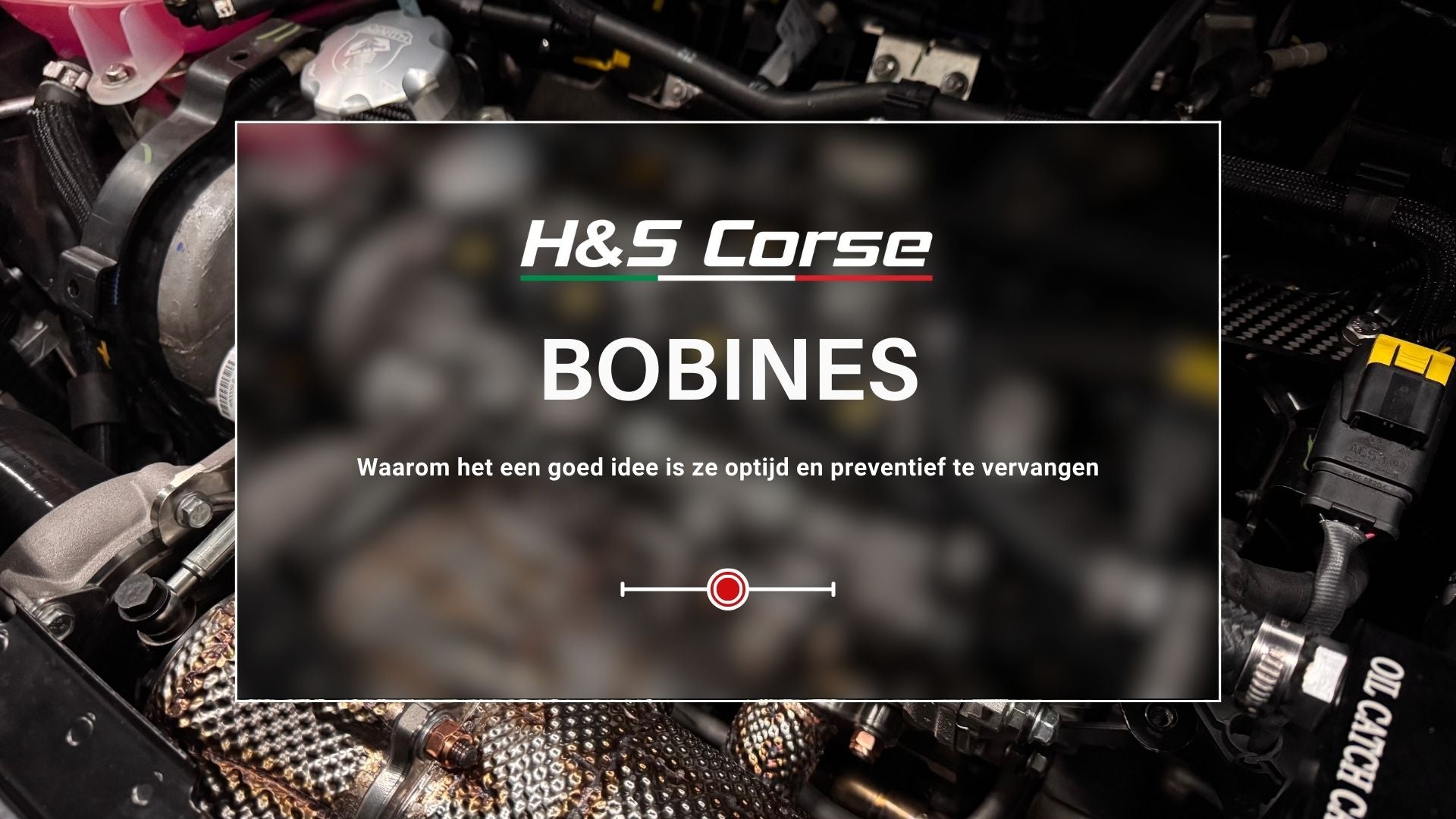 Waarom het een goed idee is bobines op tijd en preventief te vervangen.