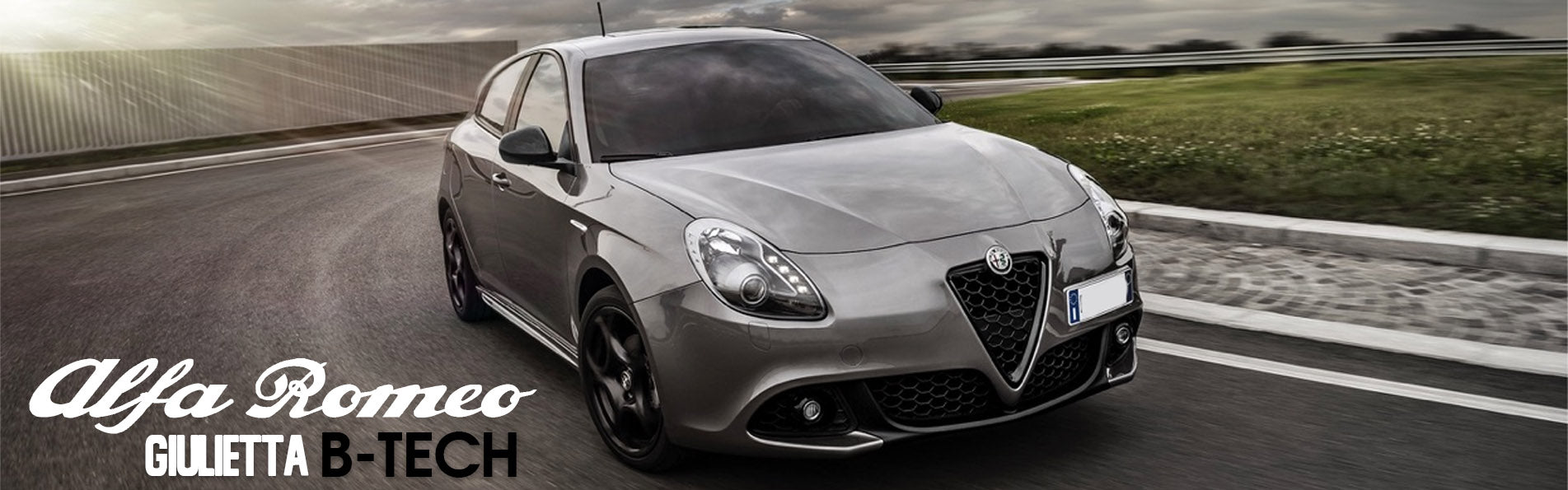Alfa Giulietta B-Tech