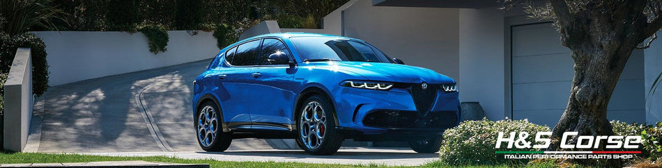 Alfa Tonale - Uitlaat systeem