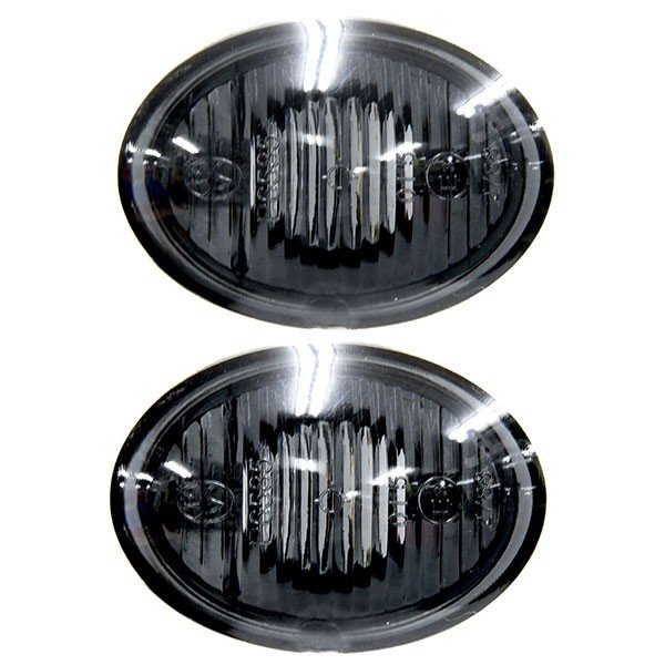 Smoke glas knipperlichten - Abarth 500/595/695