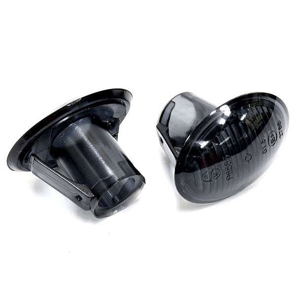 Smoke glas knipperlichten - Abarth 500/595/695