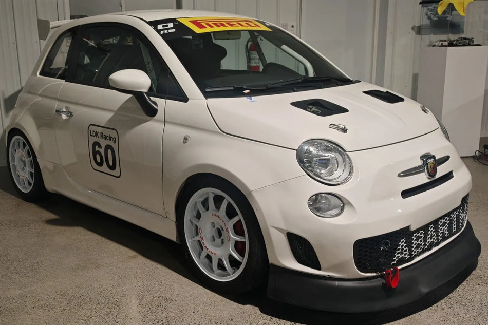 Abarth 500/695 "Assetto Corse"  - Sleepoog (origineel AC)