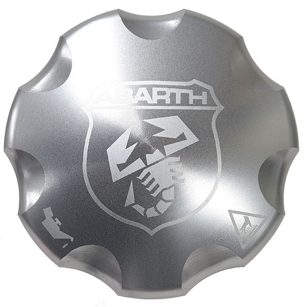 Bouchon d'huile en aluminium - Abarth 500/595/695