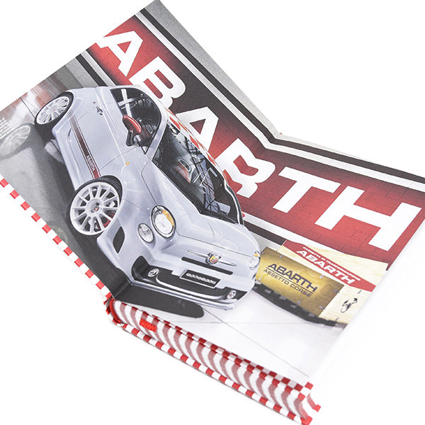 Agenda Abarth 595 Assetto Corse
