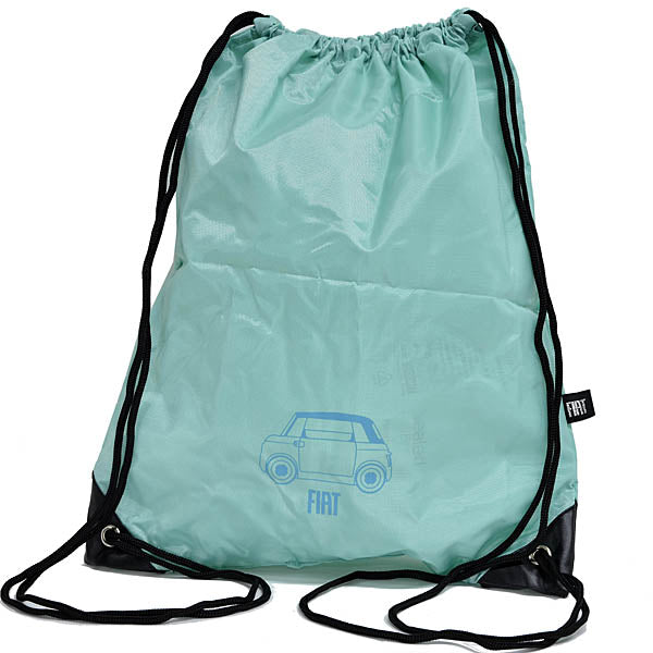 Fiat Topolino Rugzak & Microvezel Handdoek Set – Origineel Fiat