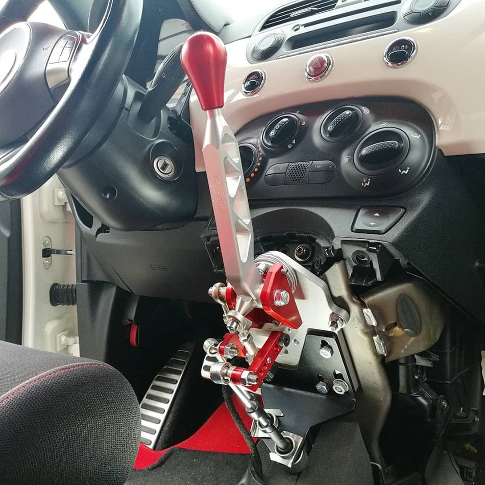 Abarth 500/595/695 - Castelletto versnellingspook