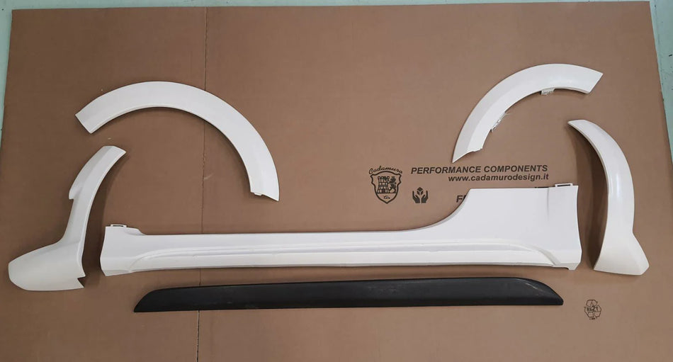 Abarth 500/595/695 -  70th Anniversary bodykit