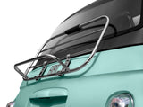 Fiat Topolino Bagagerek Achterzijde – Aluminium