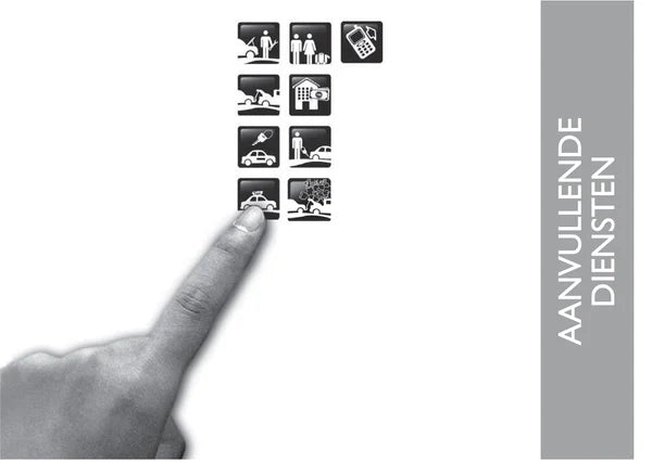 Abarth 500/595/695 Onderhoudsboekje (Garantie/Diensten)