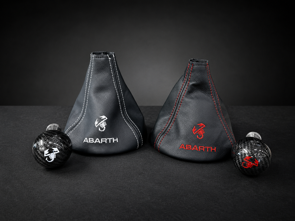 Abarth 500/595/695 - Pook + Hoes Kit