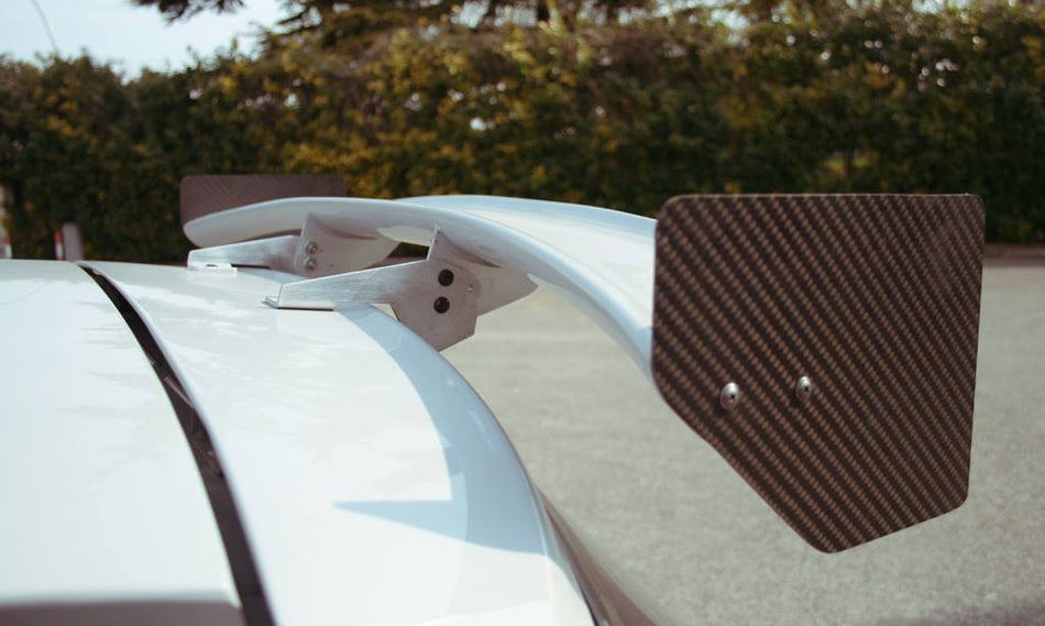 Abarth 500 "Assetto Corse"  - Achterspoiler