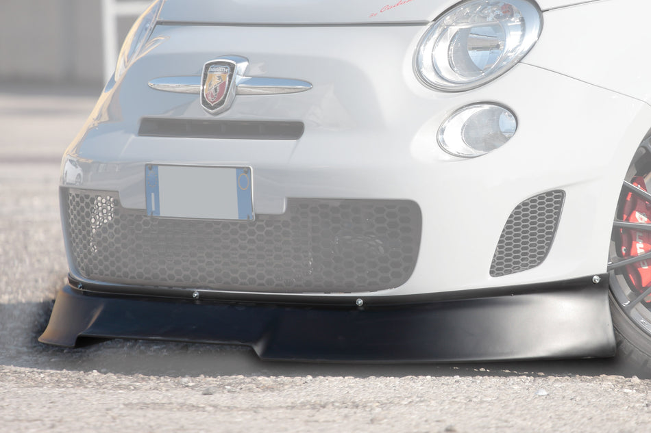 Abarth 500/695 "Assetto Corse" front splitter