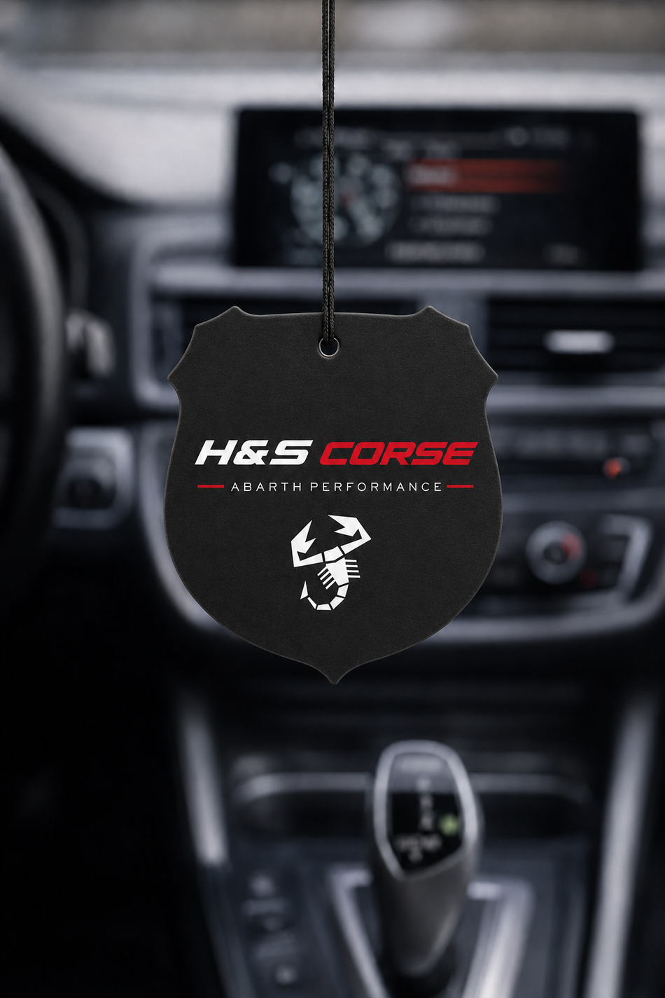 H&S Corse - Abarth Geur Hanger (Dior Sauvage) ( coming soon )