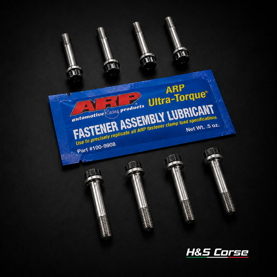 Versterkte drijfstangboutenset ARP – 1.4 T-Jet