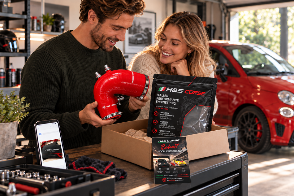 Buono regalo H&S Corse – digitale