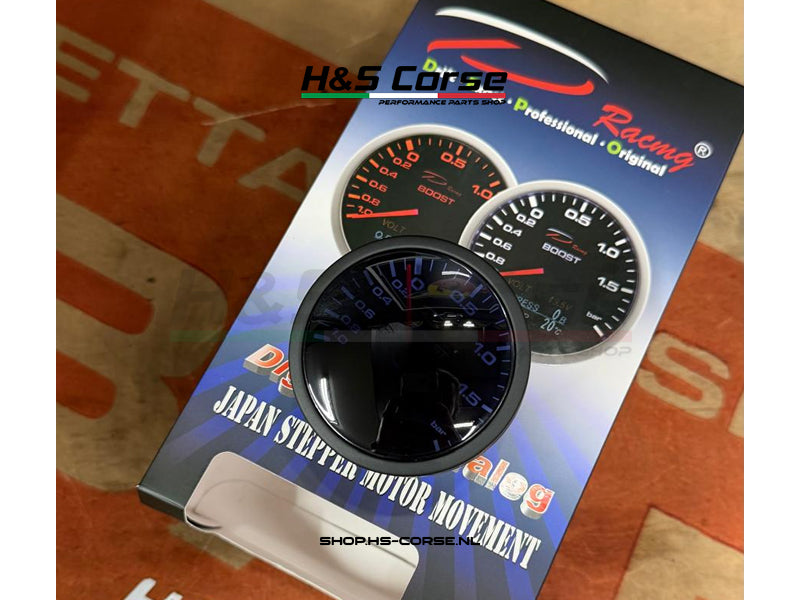 DEPO Meter 4 in 1 - Complete Bundel kit