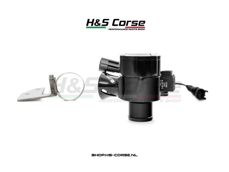 Abarth 500/595/695 - Soupape de décharge électronique Forge Motorsport