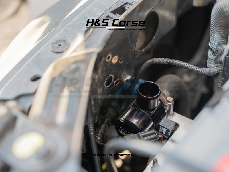 Abarth 500/595/695 - Soupape de décharge électronique Forge Motorsport