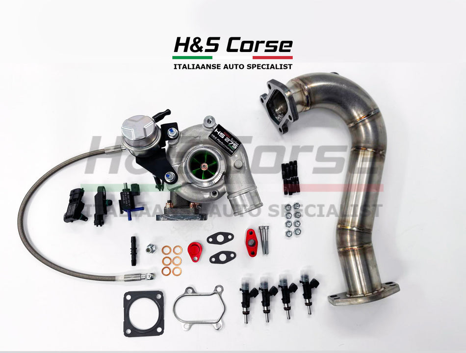 H&S TD04 Turbo Kit - HS 275