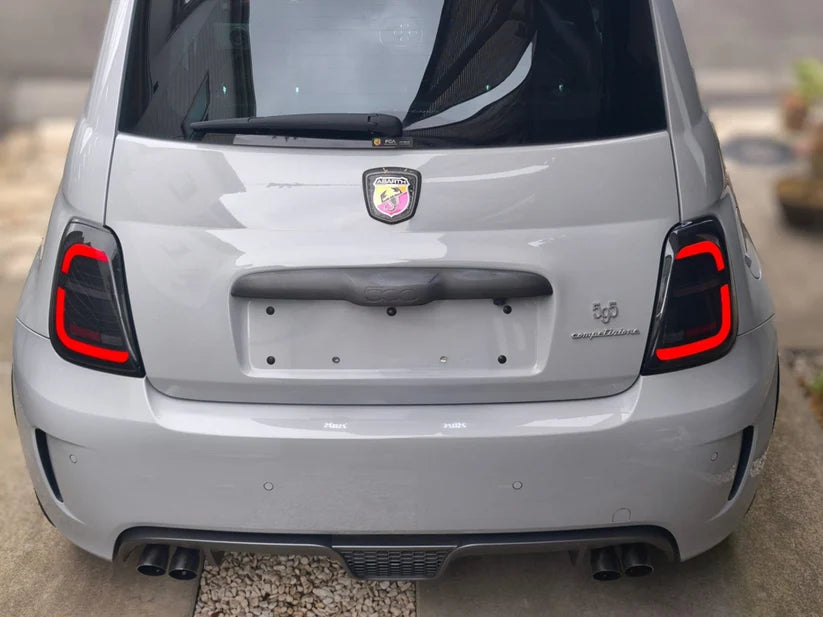 Abarth 500/595/695 - Feux arrière LED (2016+ / Restylage)