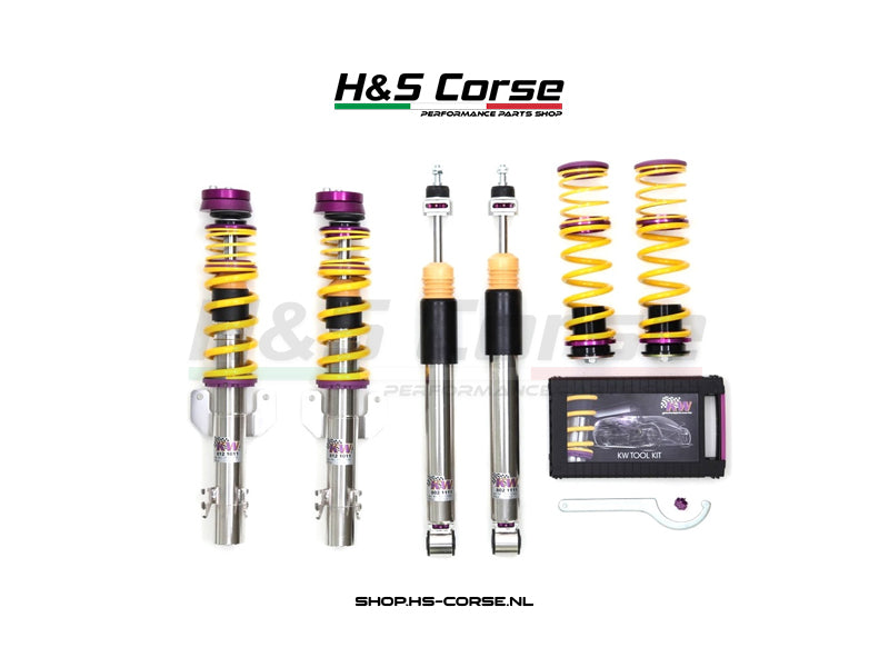 Novitec Stradale Coilover - Abarth 500
