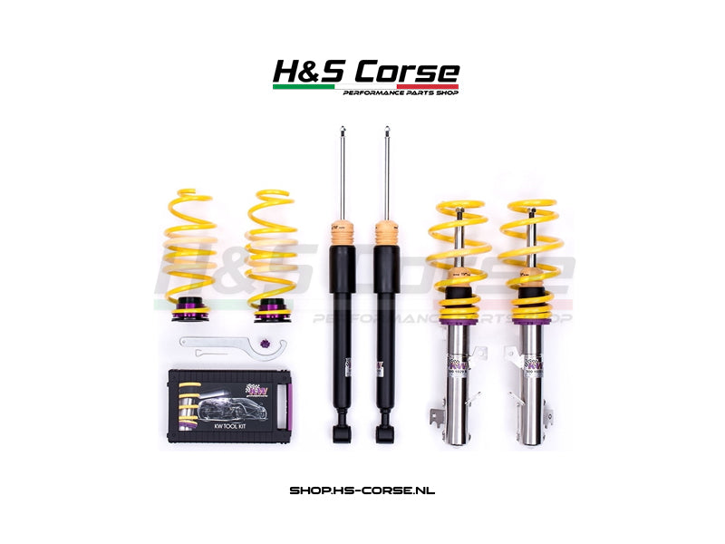 Novitec Stradale Coilover - Abarth 500