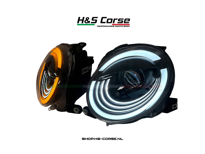 Abarth 500/595/695 - LED koplampen