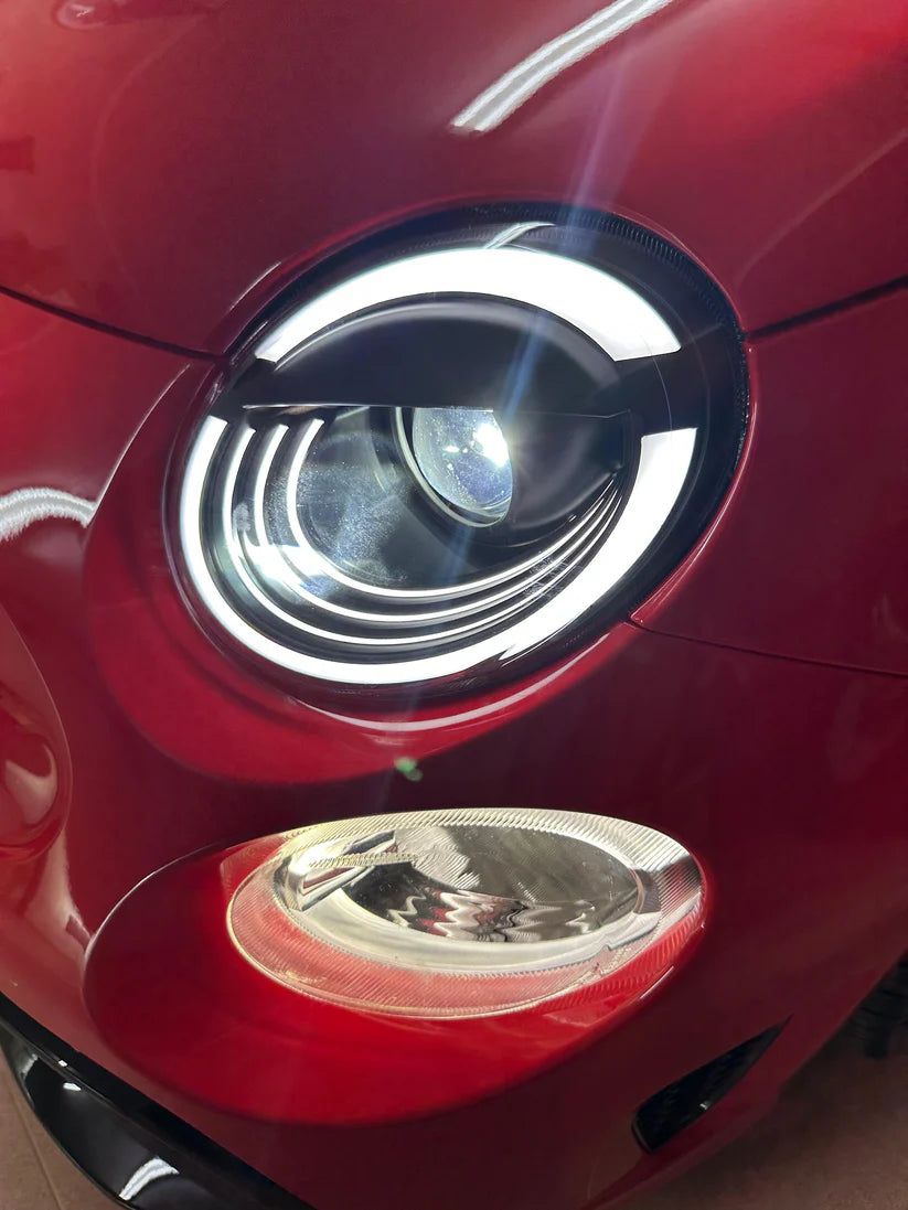 Abarth 500/595/695 - LED koplampen