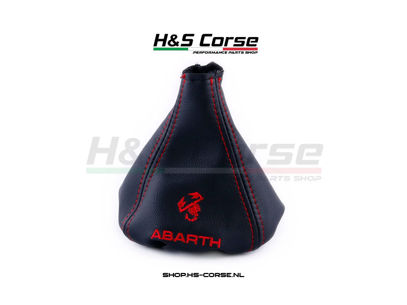 Abarth 500/595/695 - Pookhoes Abarth Rood