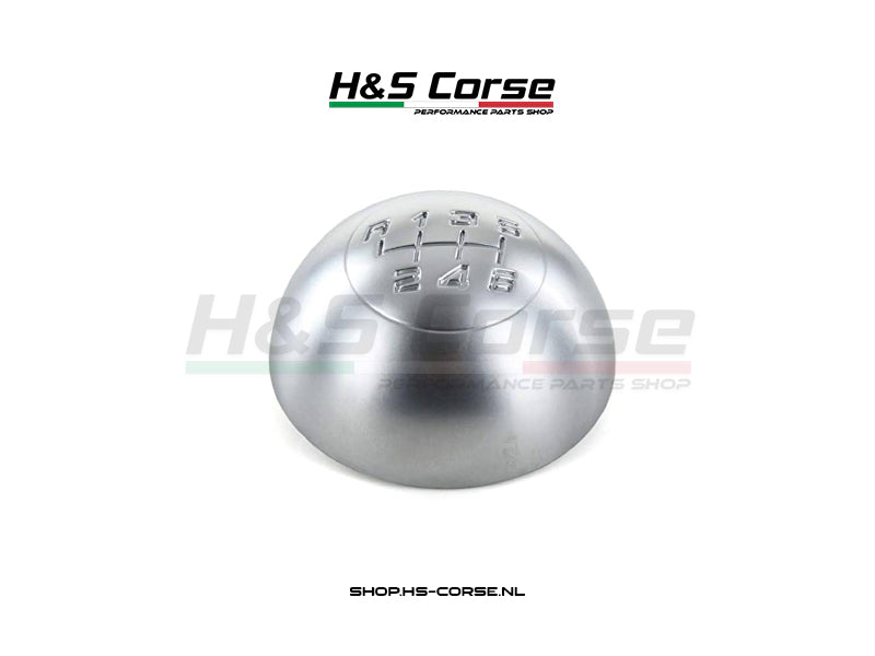 Auto Pookknop voor Alfa Romeo Giulietta 2010, Handleiding Handbal Hendel Versnellingspook Shifter Pen Slingerknoppen Vervanging Kit Auto Styling Accessoires,A-6 Speed Chrome Cap Auto Pookknop voor Alfa Romeo Giulietta 2010, Handleiding Handbal Hendel Versnellingspook Shifter Pen Slingerknoppen Vervanging Kit Auto Styling Accessoires,A-6 Speed Chrome Cap