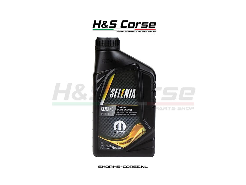 Selenia 5W40 C3 Engine Oil - 1 Liter