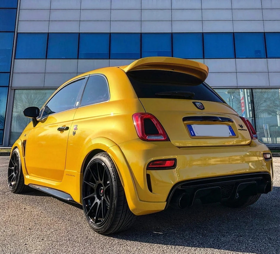 Abarth 500/595/695 -  70th Anniversary bodykit
