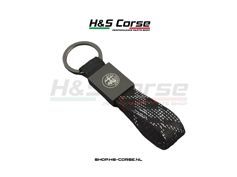 Alfa Romeo Sleutelhangers (diverse soorten)