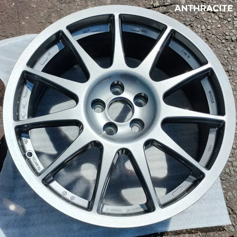 Speedline Turini Velgen 4x98 7x17 ET25 Abarth 500/595/695 - Alfa MiTo - Diverse kleuren