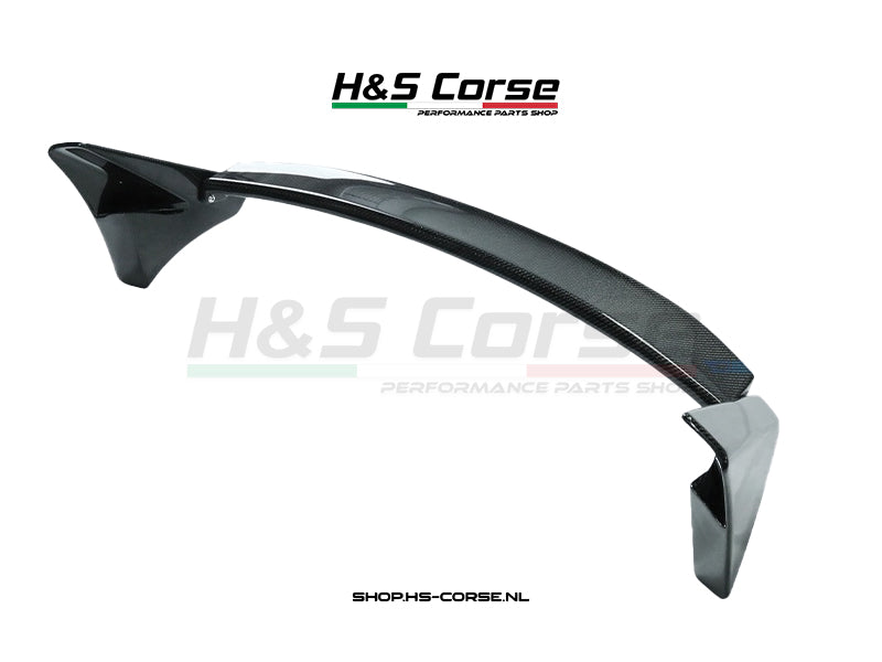 Abarth 500/595/695 - Full Carbon Spoiler (Pre-order)