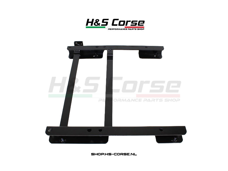 Abarth 500/595/695 - Stoel verlager bracket Sabelt Passagierszijde