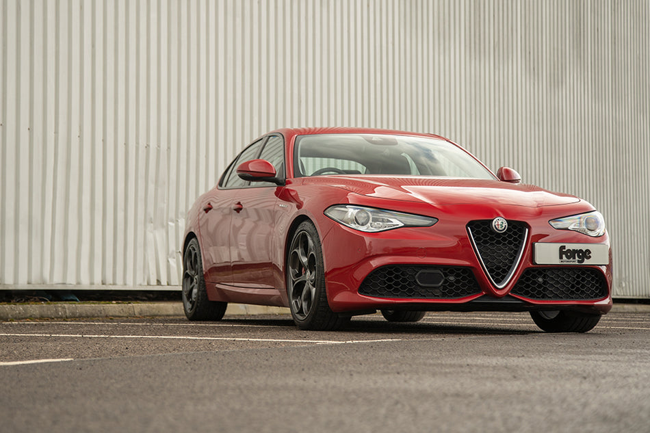 Forge Turbo Blanket Alfa Giulia/Stelvio 2.0 TB