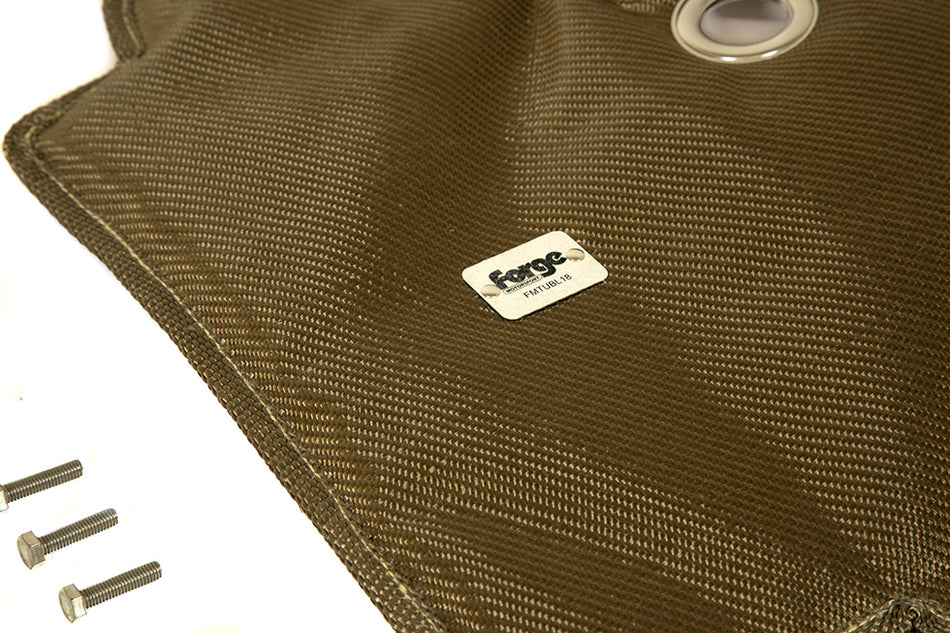 Forge Motorsport - Turbo Blanket Alfa Giulia / Stelvio 2.0 Turbo