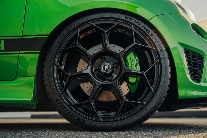 Abarth 500/595/695 4x GMP Raceway 17" & 18" DIVERSE KLEUREN