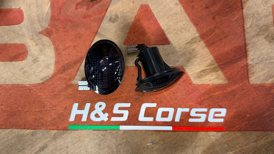 Dynamic knipperlichten - Abarth 500/595/695