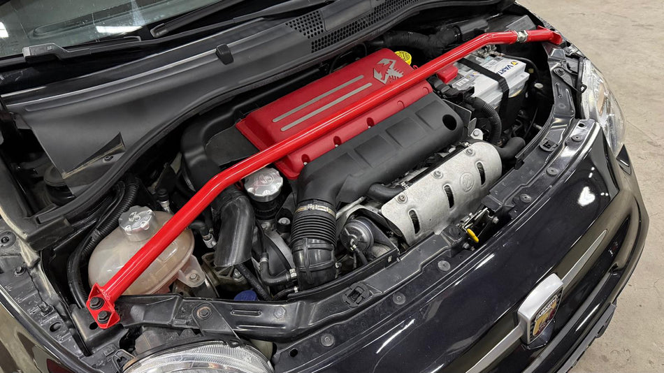 Abarth 500/595/695 - Veerpootbrug