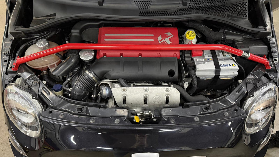 Abarth 500/595/695 - Veerpootbrug