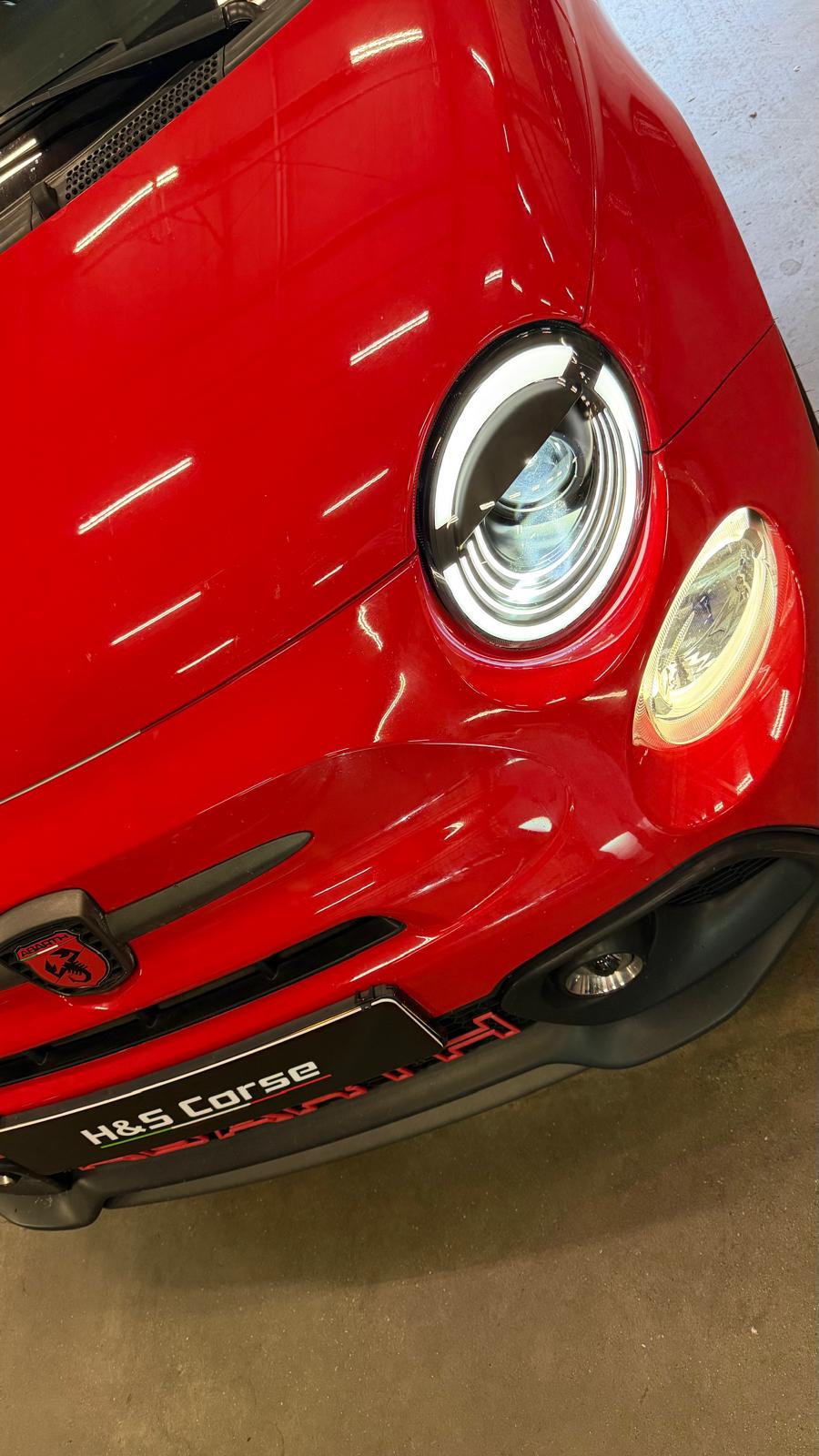 Abarth 500/595/695 - Phares LED