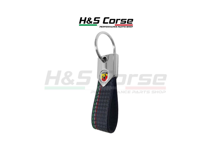 Abarth Sleutelhanger