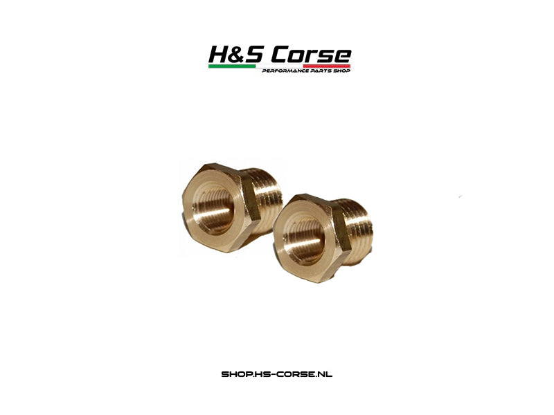 Depo meter 4 in 1 - Adapters sensoren Oliedruk + Olietemp.