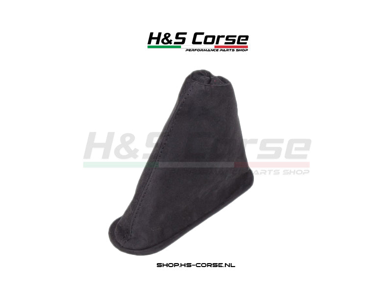 Abarth 500/595/695 - Alcantara handremcover (diverse stiksel kleuren)