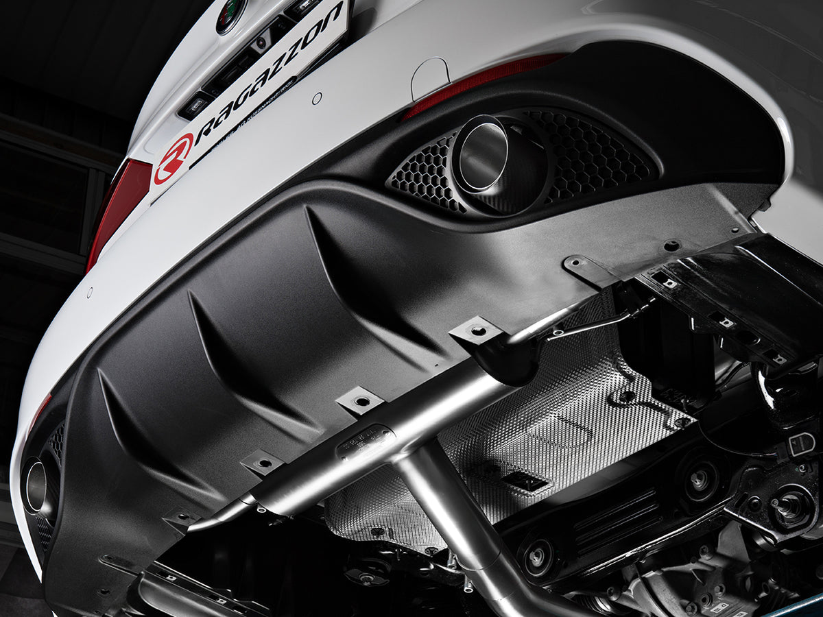 Alfa Romeo Giulia Veloce