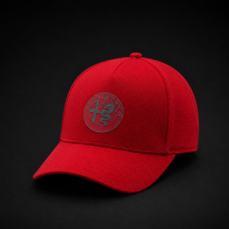 Alfa Romeo Pet Rood - Origineel