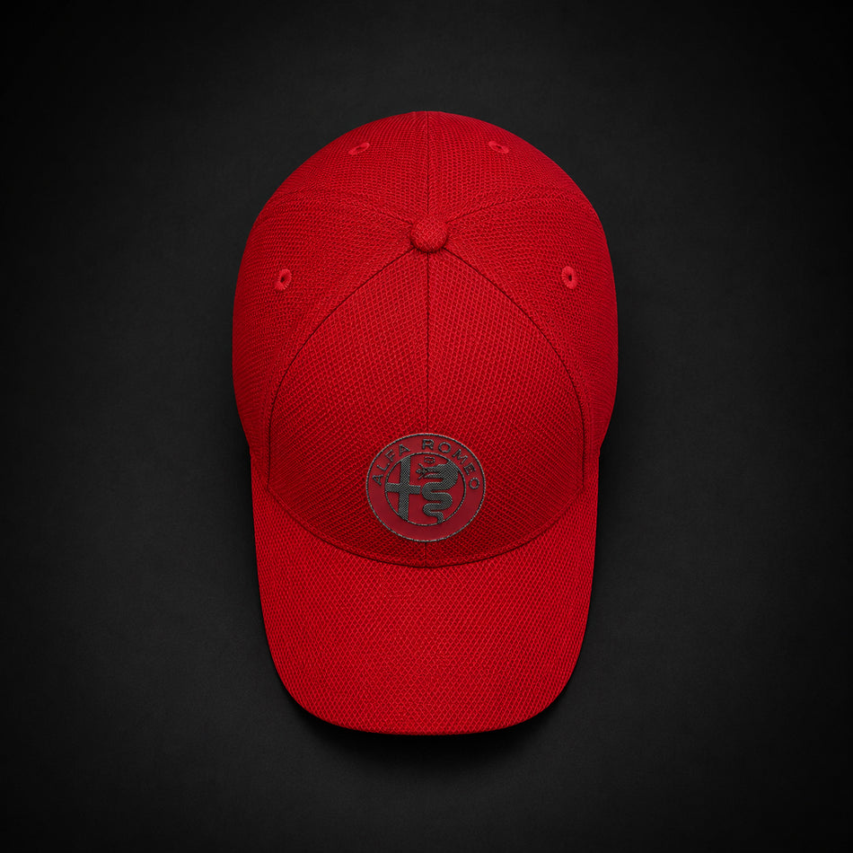 Alfa Romeo Pet Rood - Origineel