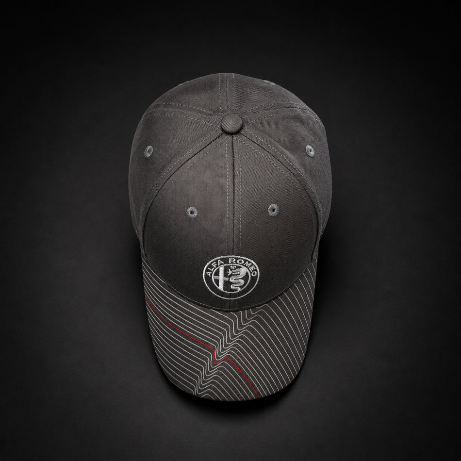 Alfa Romeo Pet Grijs - Origineel